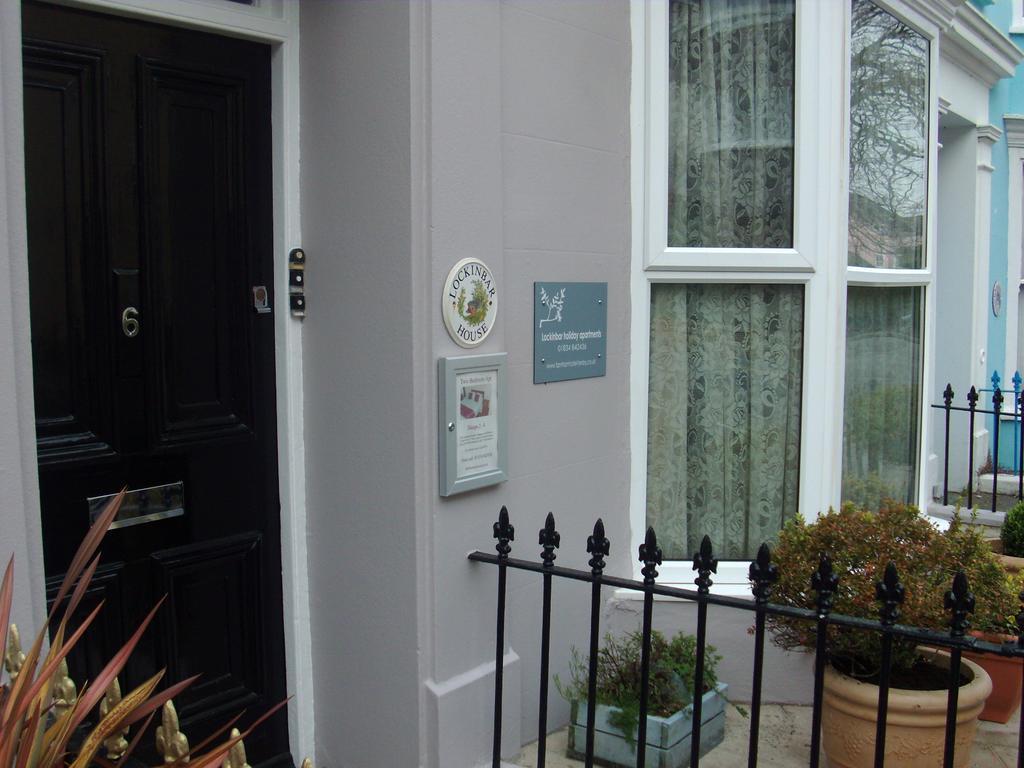 Lockinbar Holiday Apartments Tenby Rum bild
